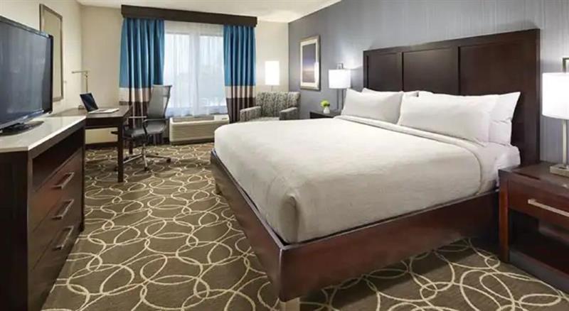 Hilton Garden Inn St. Cloud, Mn Waite Park Exteriér fotografie