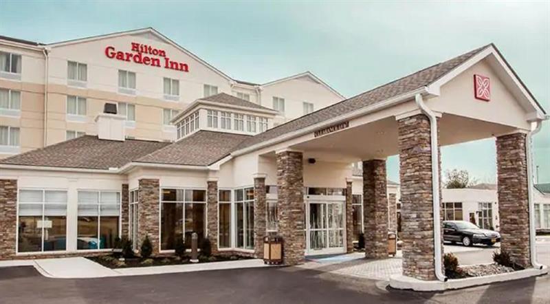 Hilton Garden Inn St. Cloud, Mn Waite Park Exteriér fotografie
