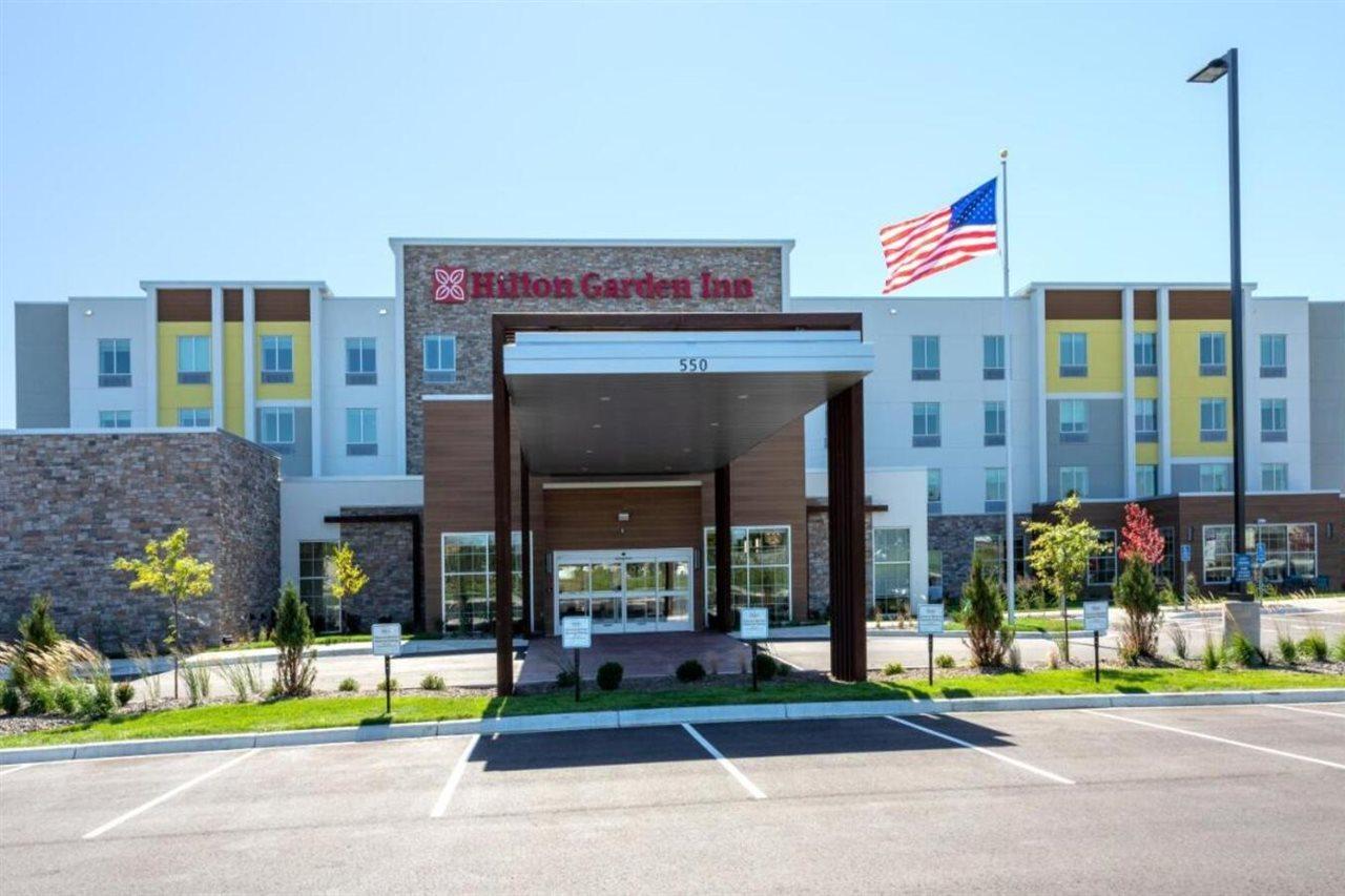 Hilton Garden Inn St. Cloud, Mn Waite Park Exteriér fotografie