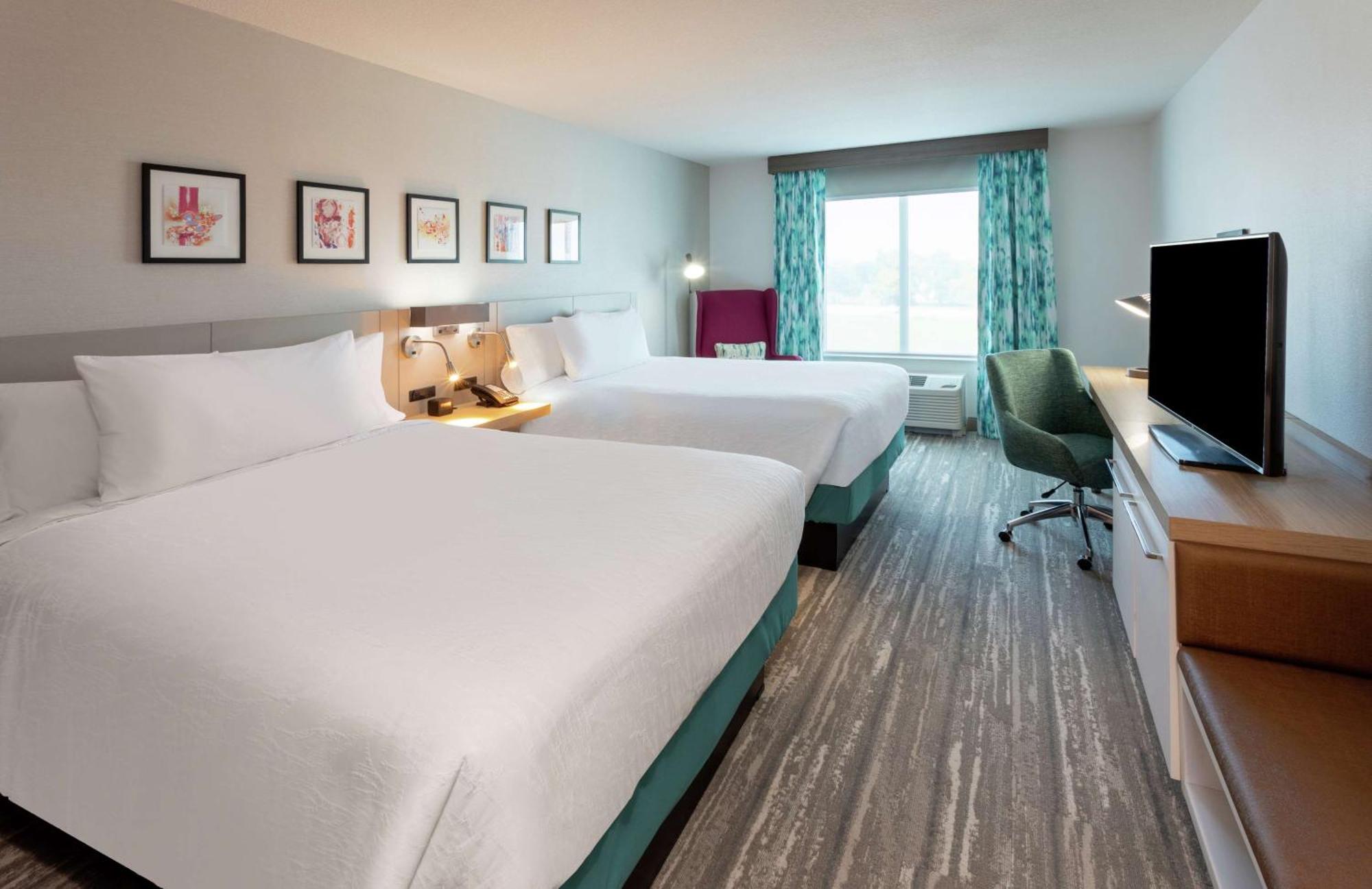 Hilton Garden Inn St. Cloud, Mn Waite Park Exteriér fotografie