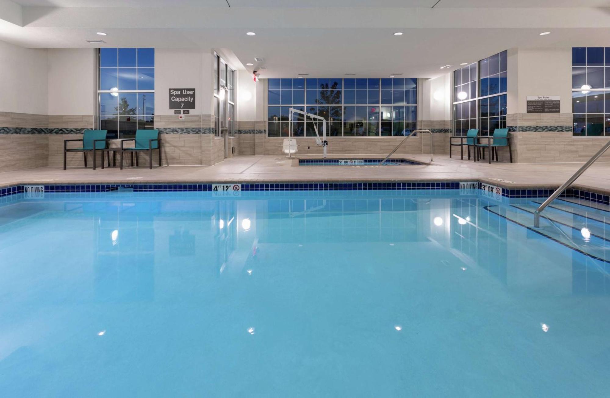 Hilton Garden Inn St. Cloud, Mn Waite Park Exteriér fotografie
